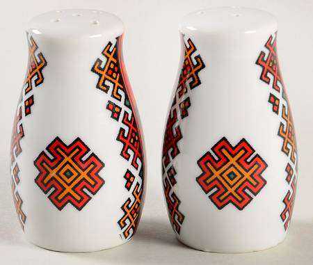 KRO37 Salt & Pepper Set
