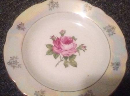 KHL132 Rim Soup Bowl