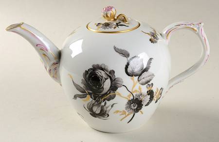 KPM314 Mini Teapot & Lid