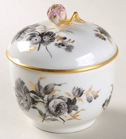 KPM314 Mini Sugar Bowl & Lid