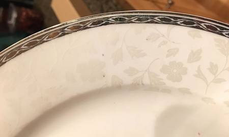 KFE2 12" Oval Serving Platter