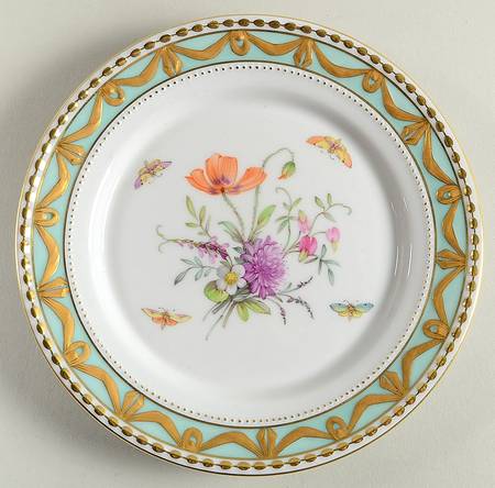 Decor 73 (Kurland) Bread & Butter Plate