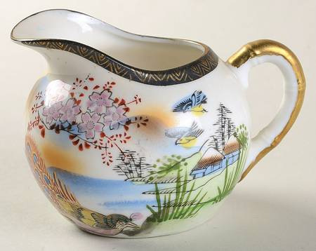 KUT402 Creamer