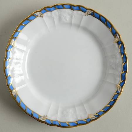 Decor 17 (Rocaille) Bread & Butter Plate
