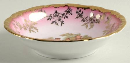 KU2 Red Fruit/Dessert (Sauce) Bowl