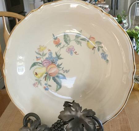 KNO1306 Coupe Cereal Bowl
