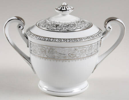 KUT404 Sugar Bowl & Lid