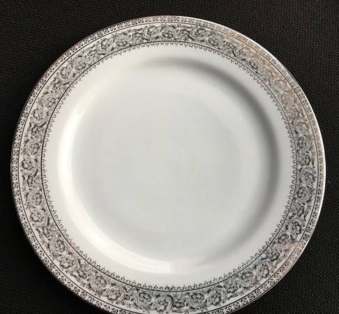 KUT404 Dinner Plate