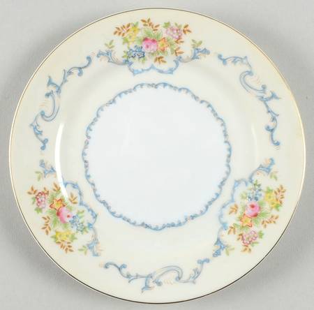 KON141 Bread & Butter Plate