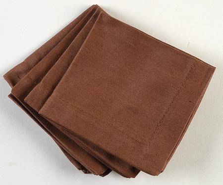 Linens Cloth Cocktail Napkin - Set of 4