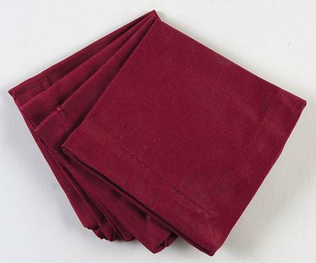 Linens Cloth Cocktail Napkin - Set of 4