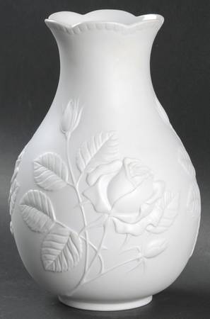 Rose 7" Vase