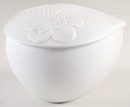0337 Trinket Box & Lid