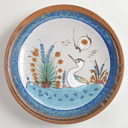 KE17 Salad Plate