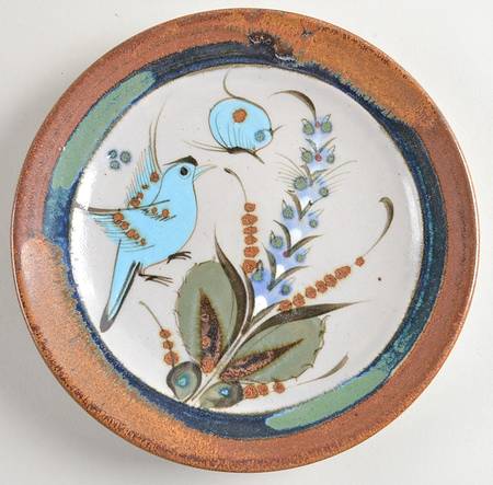 KE17 Salad Plate