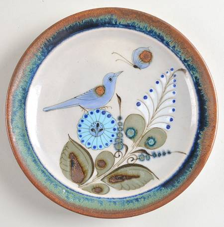 KE17 Salad Plate