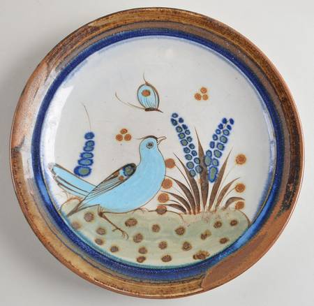 KE17 Luncheon Plate