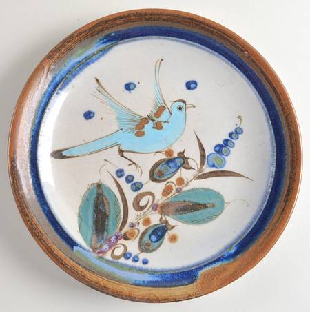 KE17 Luncheon Plate