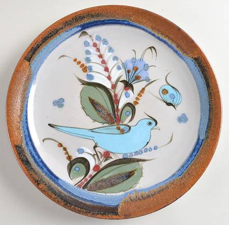 KE17 Dinner Plate