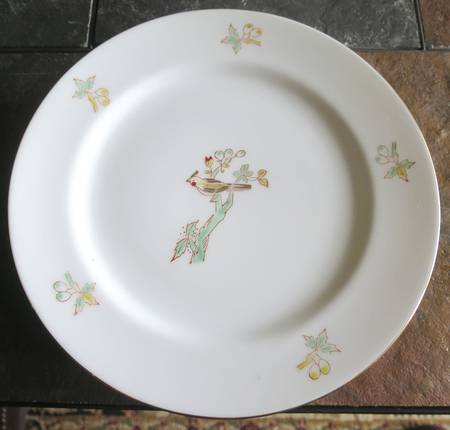 KRN11 Salad Plate