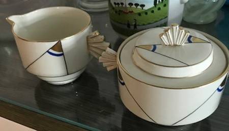 KNT62 Creamer