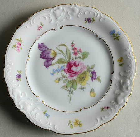 KPM317 Salad Plate