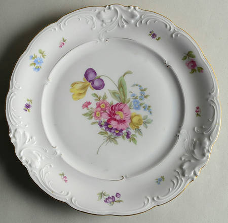KPM317 Dinner Plate