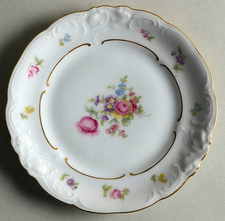 KPM317 Bread & Butter Plate