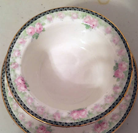 KTK239 Bread & Butter Plate