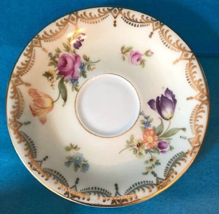 KPM319 Saucer for Demitasse Cup
