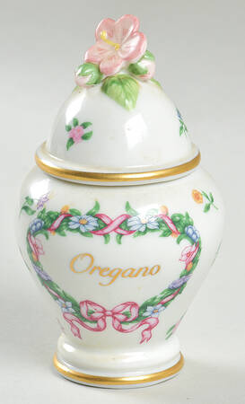 Le Cordon Bleu Spice Jar Set Individual Jar & Lid