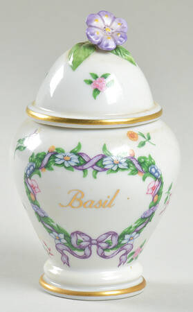 Le Cordon Bleu Spice Jar Set Individual Jar & Lid