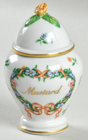Le Cordon Bleu Spice Jar Set Individual Jar & Lid