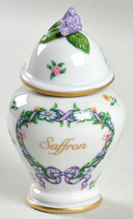 Le Cordon Bleu Spice Jar Set Individual Jar & Lid