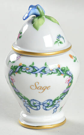 Le Cordon Bleu Spice Jar Set Individual Jar & Lid