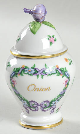 Le Cordon Bleu Spice Jar Set Individual Jar & Lid