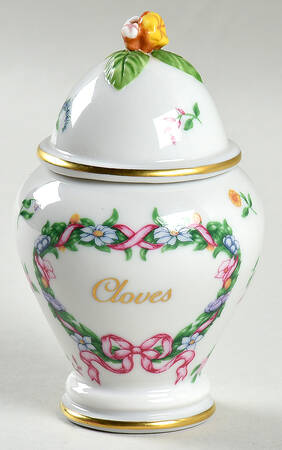 Le Cordon Bleu Spice Jar Set Individual Jar & Lid
