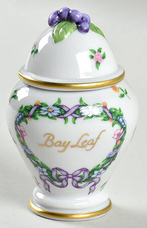 Le Cordon Bleu Spice Jar Set Individual Jar & Lid