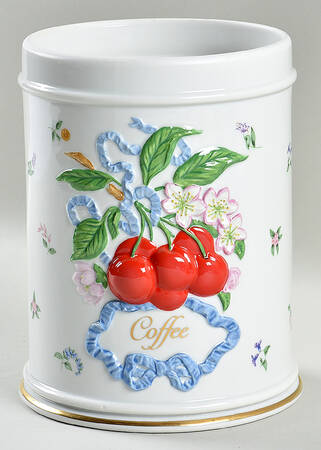 Le Cordon Bleu Coffee Canister No Lid