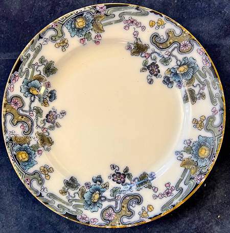 Torio (Yellow-Blue) by Keeling &amp; Co