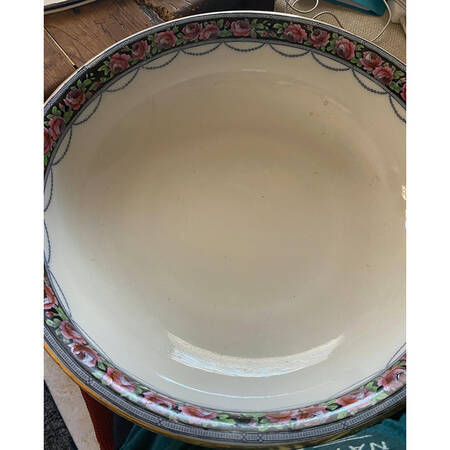 3455 15" Wash Bowl