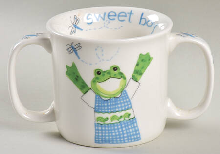 K4R1 2 Handle Child's Cup