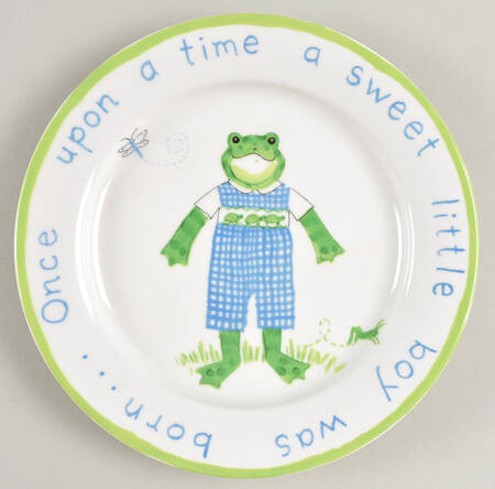 K4R1 Child's Plate