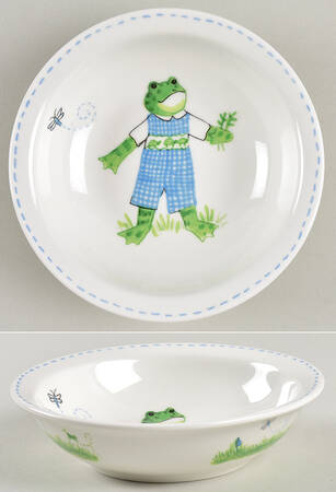 K4R1 Child's Bowl