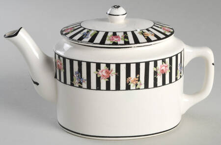 KTK240 Teapot & Lid