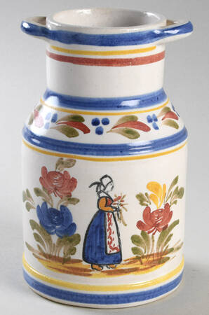 KUC3 7" Storage Jar No Lid