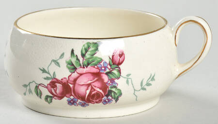 5174 Stacking Mini Open Sugar Bowl
