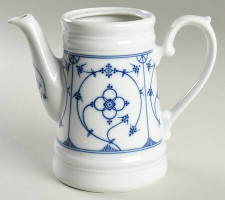 Strawflower Coffee Pot No Lid