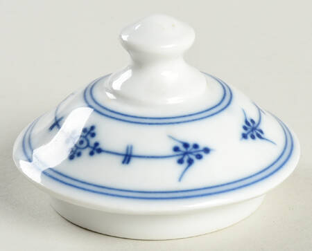 Strawflower Lid for Coffee Pot