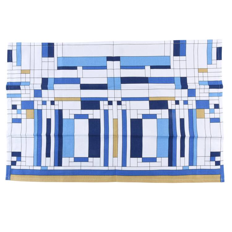 Frank Lloyd Wright Tea Towel